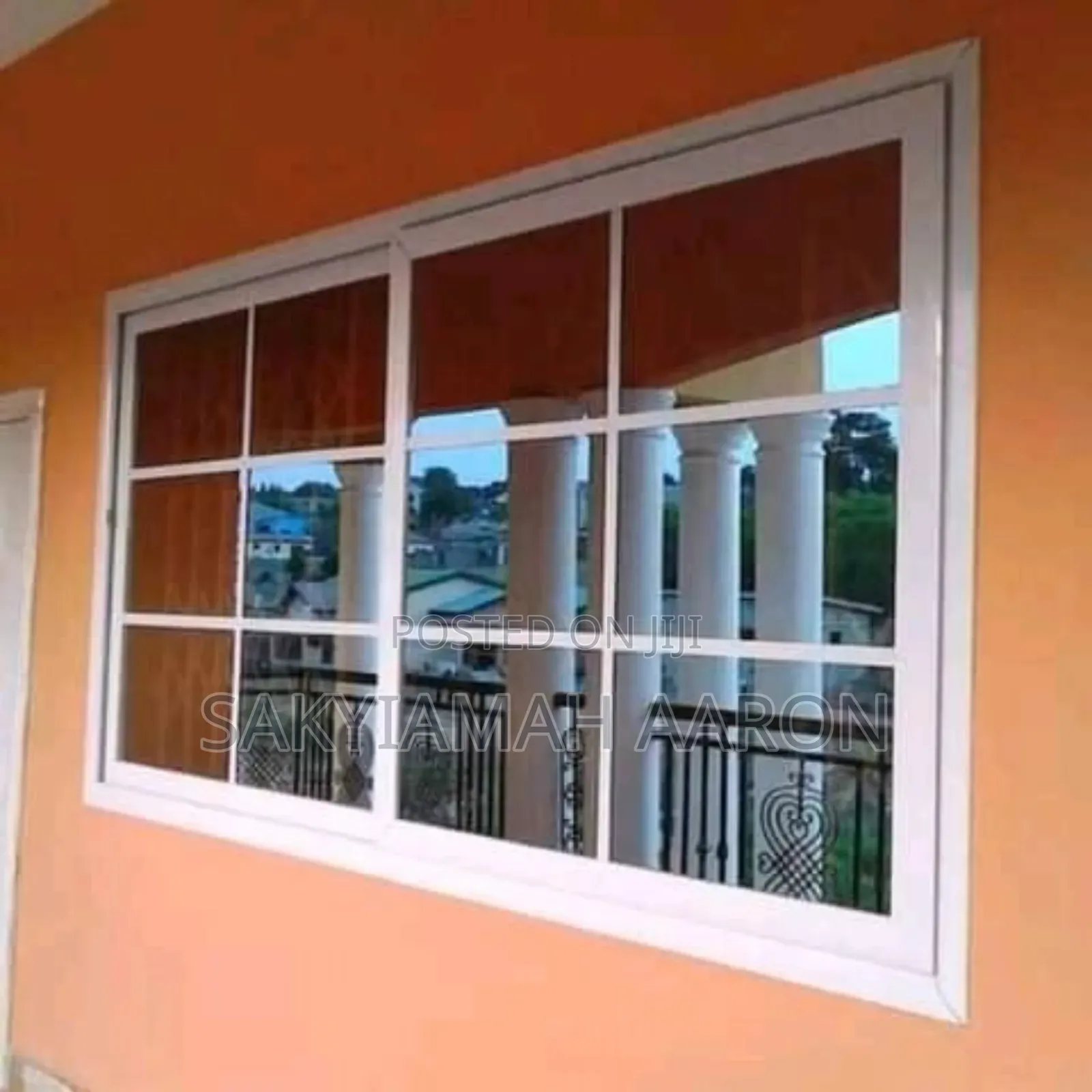 Aluminium Fabrication