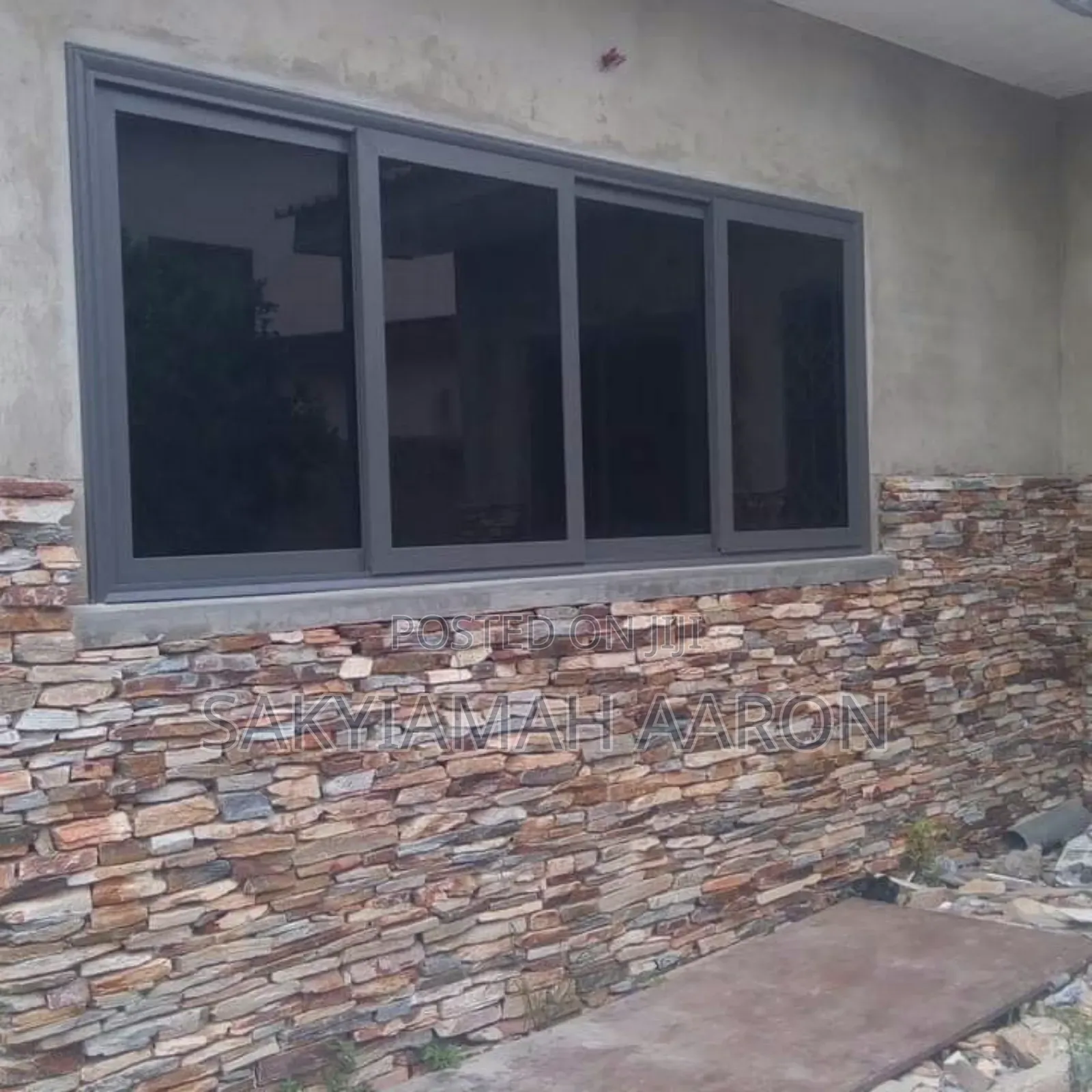 Aluminium Fabrication