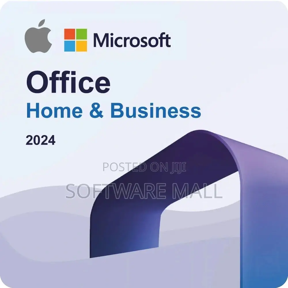 Office 2024 Home and Business Pc/Mac (Bind)