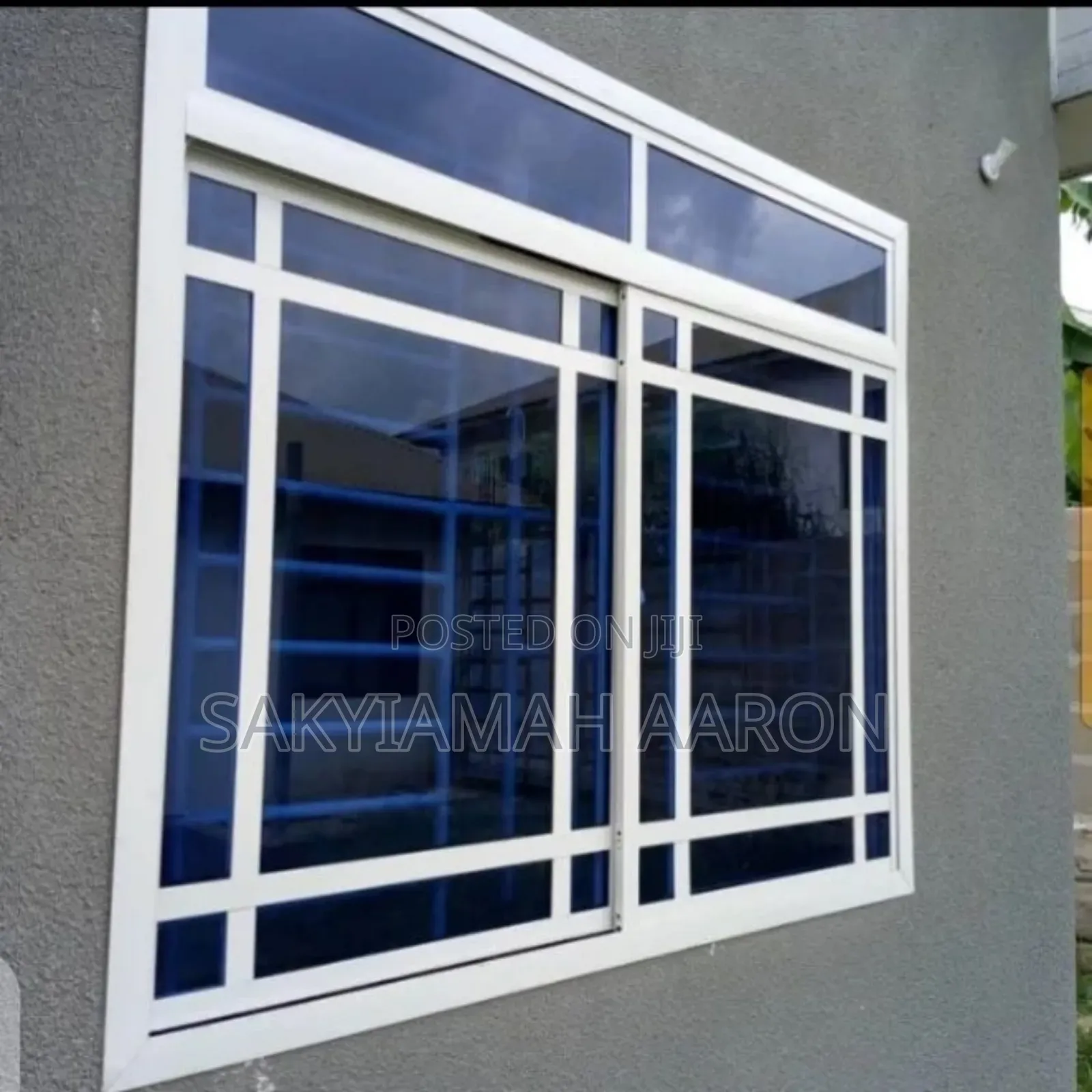 Aluminium Fabrication
