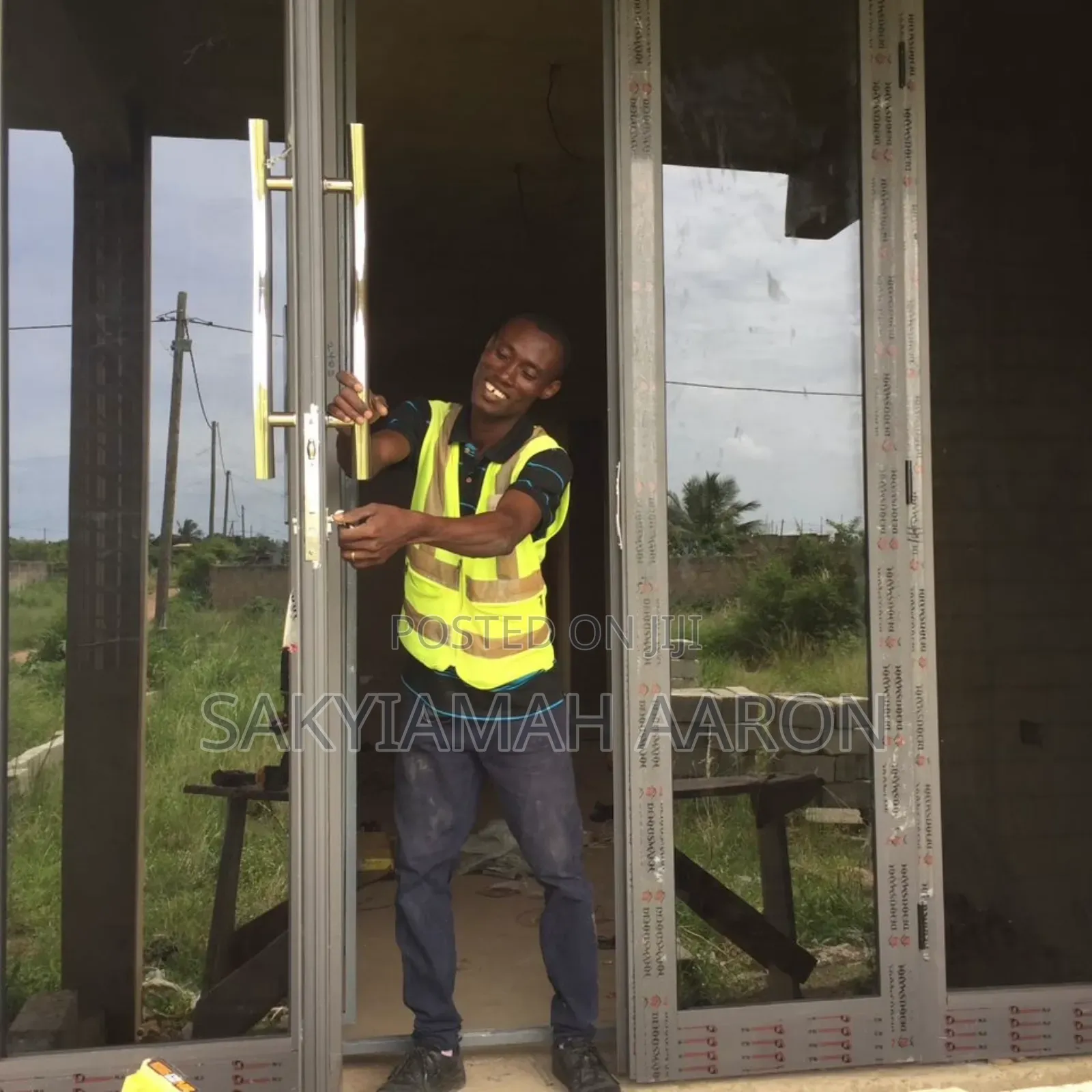 Aluminium Fabrication