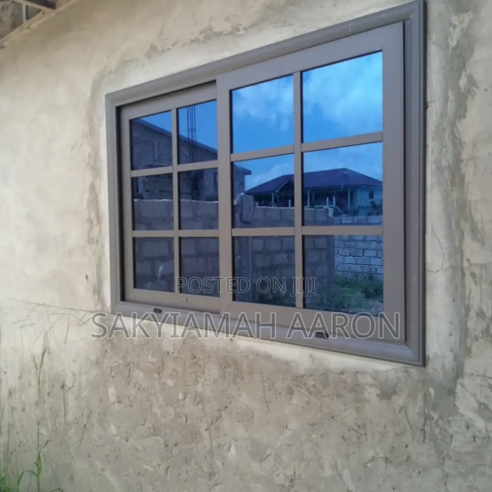 Aluminium Fabrication