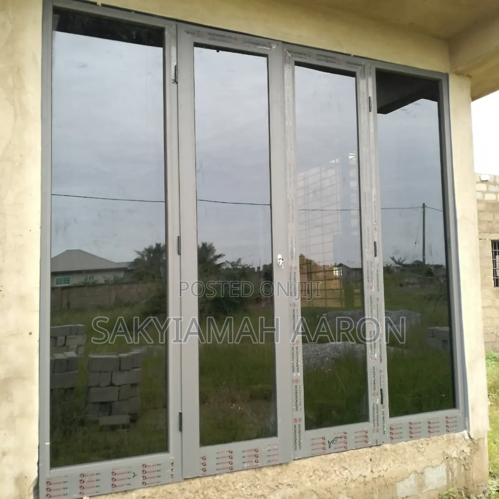 Aluminium Fabrication