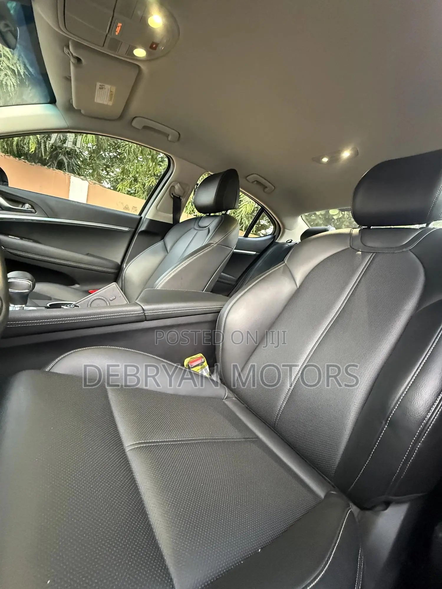 Genesis G70 2.5T AWD 2025 Gray