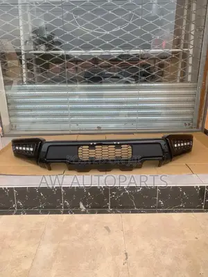Ford F150 2021-2025 Front Bumper (Raptor)