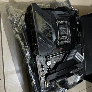 Rog Strix Z790-h Gaming Wifi+Intel Core I5 12gen Corsair Vengence 16gb