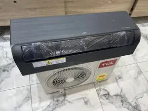 Energy Saving TCL 1.5hp Split Type Dual Inverter Ac(Dark Gray)