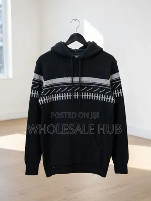 Wool Sweater for Unisex