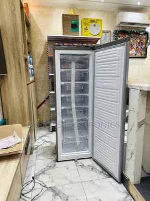 Shop From Us the New Upright Freezer Single Door Nasd1-33