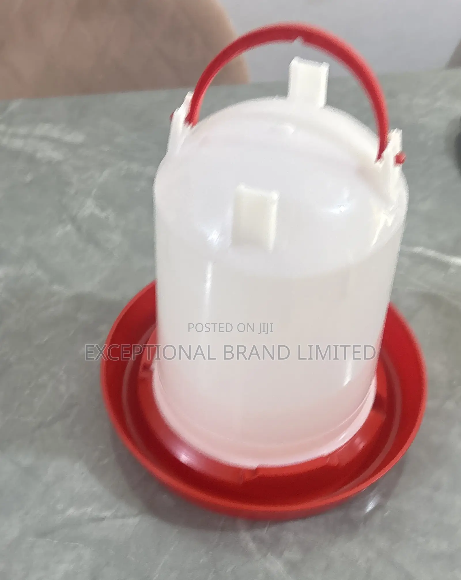 3l Manual Drinker