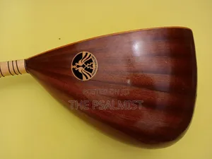 Turkish Long Neck Saz Anadolu Baglama