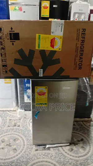 Sigma 93l Single Door Fridge – Efficient Sigma Fridge