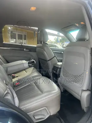 Kia Sorento LX 4dr SUV (2.4L 4cyl 6A) 2014