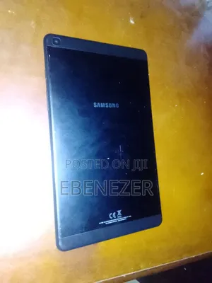 Samsung Galaxy Tab A 8.0 (2019) 32 GB Black