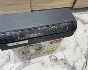 Energy Efficient TCL 1.5hp Spit Type Dual Inverter Ac(Dark Gray)
