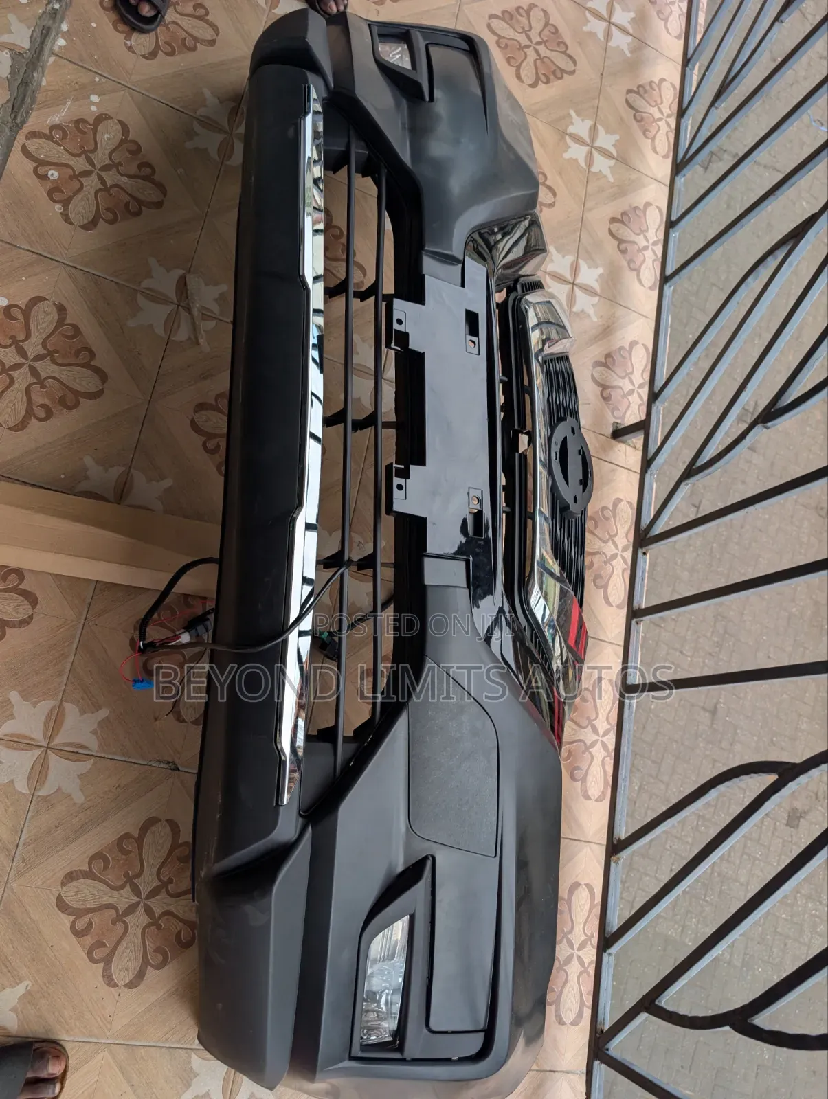 Nissan Rogue 2020,2021,2022 Complete Front Bumper