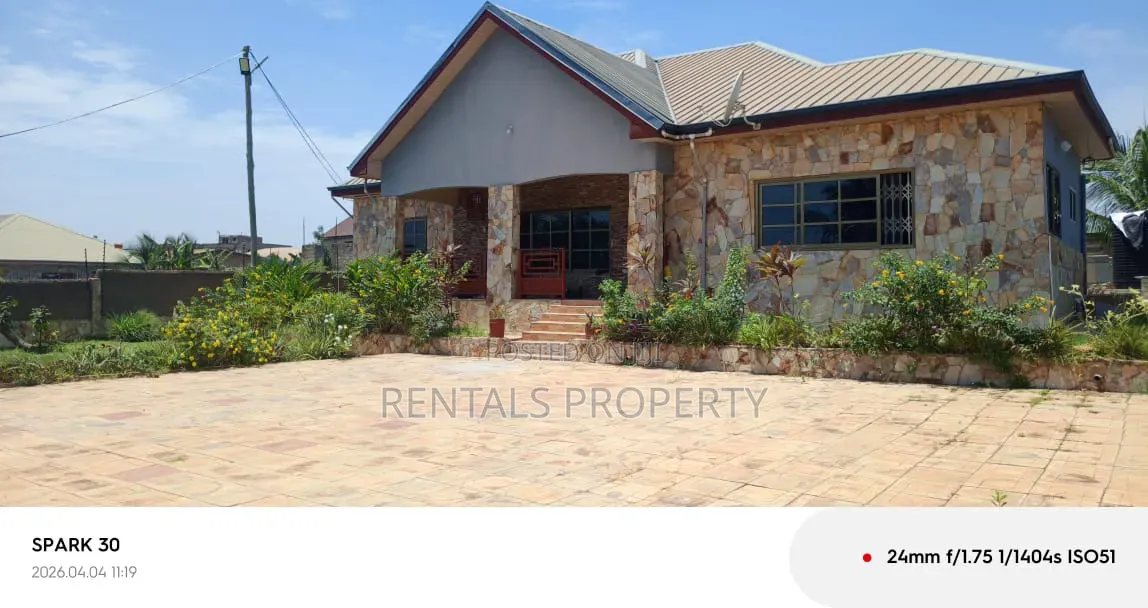 4bdrm House in Amrahia for rent