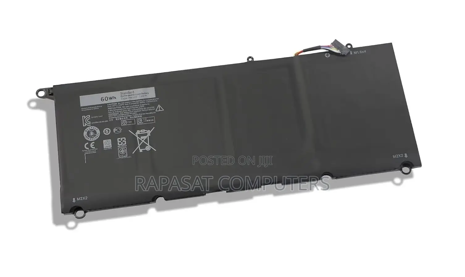 Dell Pw23y Battery
