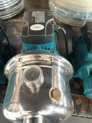 1hp Stainless Water Pumping Machine