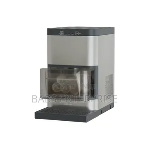 Green Lion Crystal Sphere Ice Maker – Gray