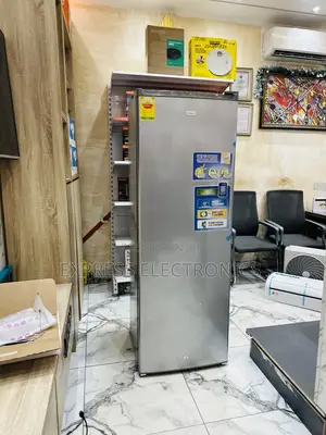 Zealous Sleek Upright Freezer Nasd1-33
