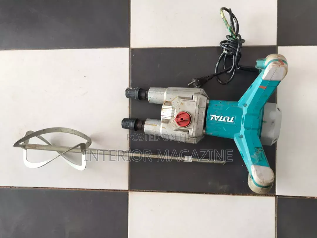 Paint Mixture Machine