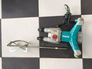 Paint Mixture Machine