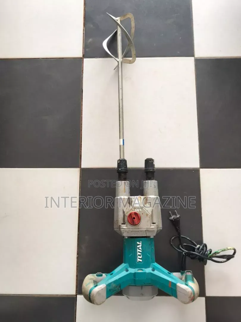 Paint Mixture Machine