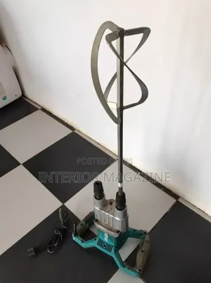 Paint Mixture Machine