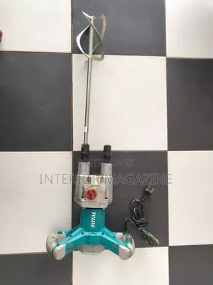 Paint Mixture Machine