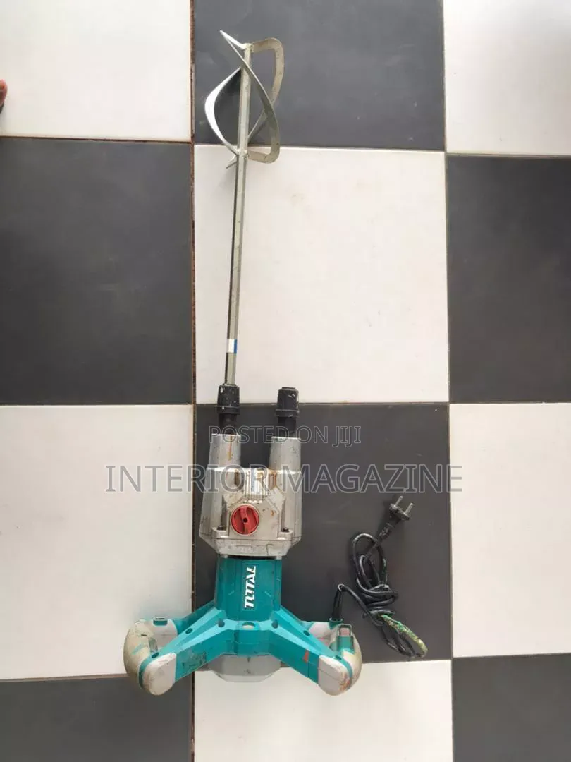 Paint Mixture Machine
