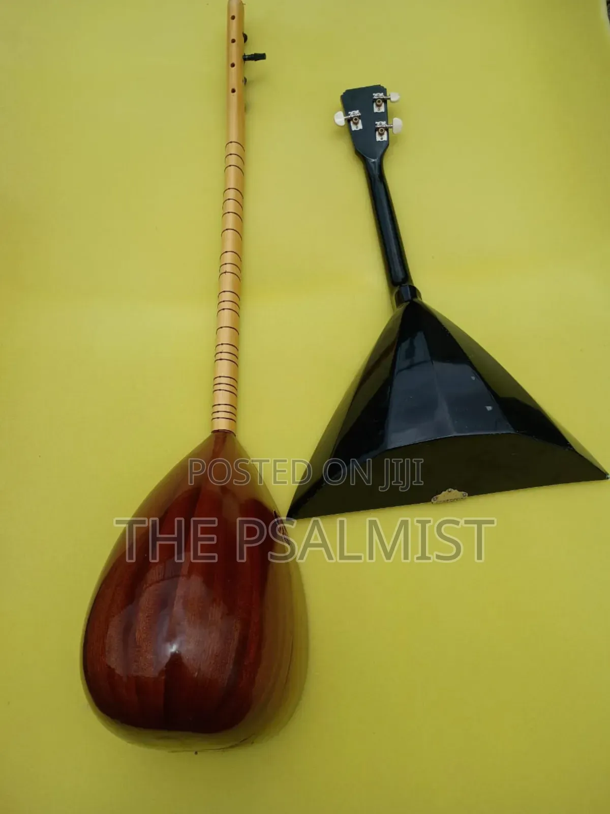 Ukraine Balalaika Turkish Long Neck Saz