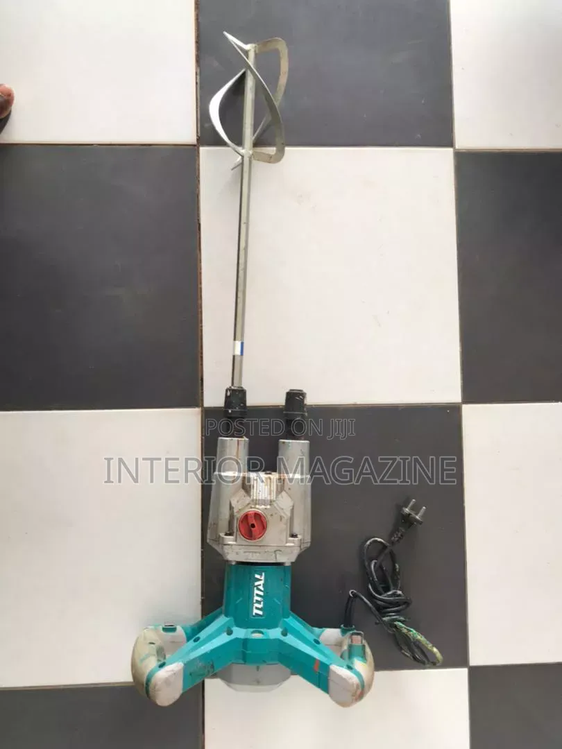 Paint Mixture Machine