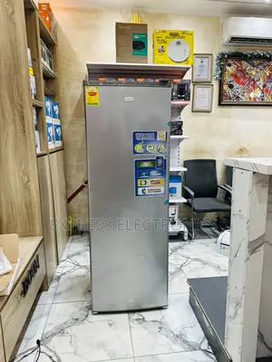 Eco Mode Function Upright Freezer Nasco Nasd -33