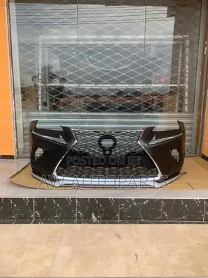 Lexus Nx300 2020 Front Bumper