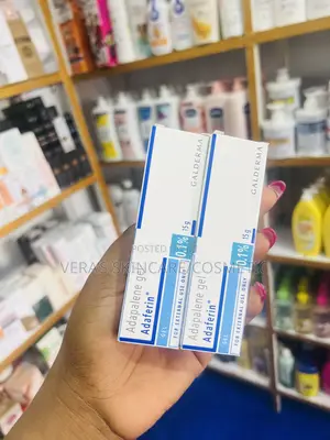 Galderma Adepalene Gel Adaferin