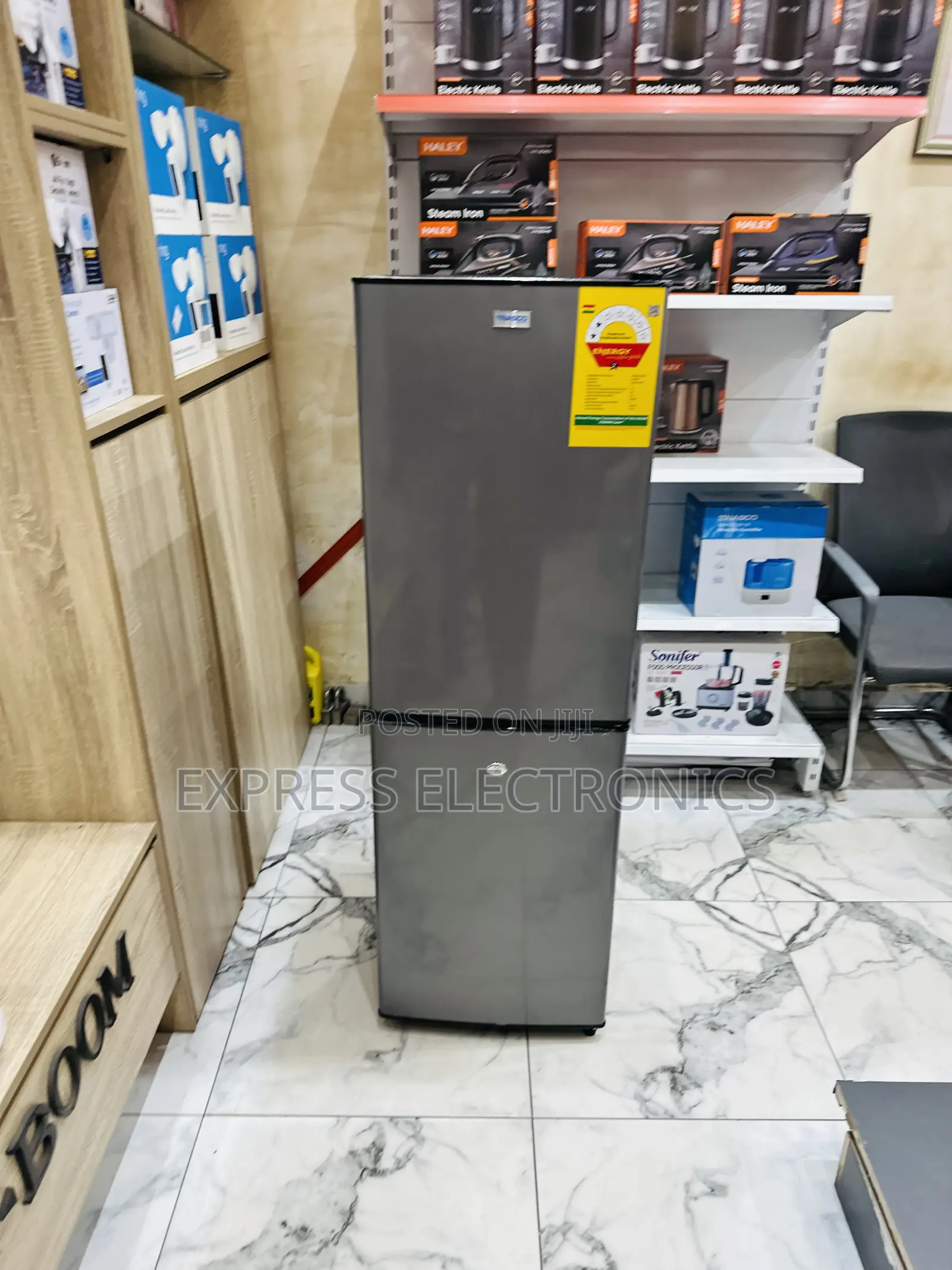 Grab the New Upright Freezer Nasco Nasd1-33