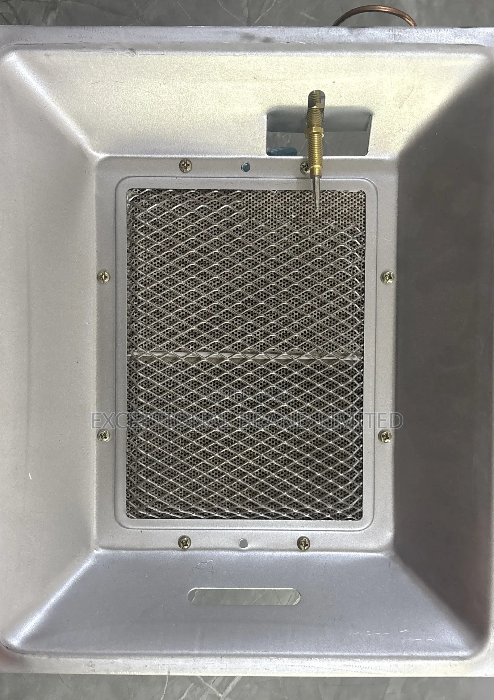 Gas Brooder