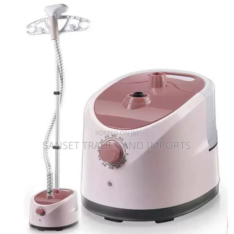 Multipurpose Garment Steamer