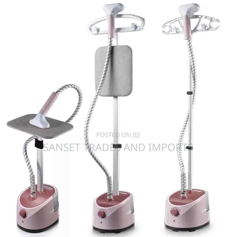 Multipurpose Garment Steamer