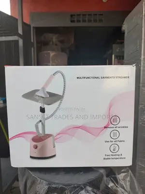 Multipurpose Garment Steamer