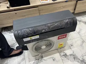 Get Unique TCL 1.5hp Split Type Inverter Air Conditioner,Dark Gray