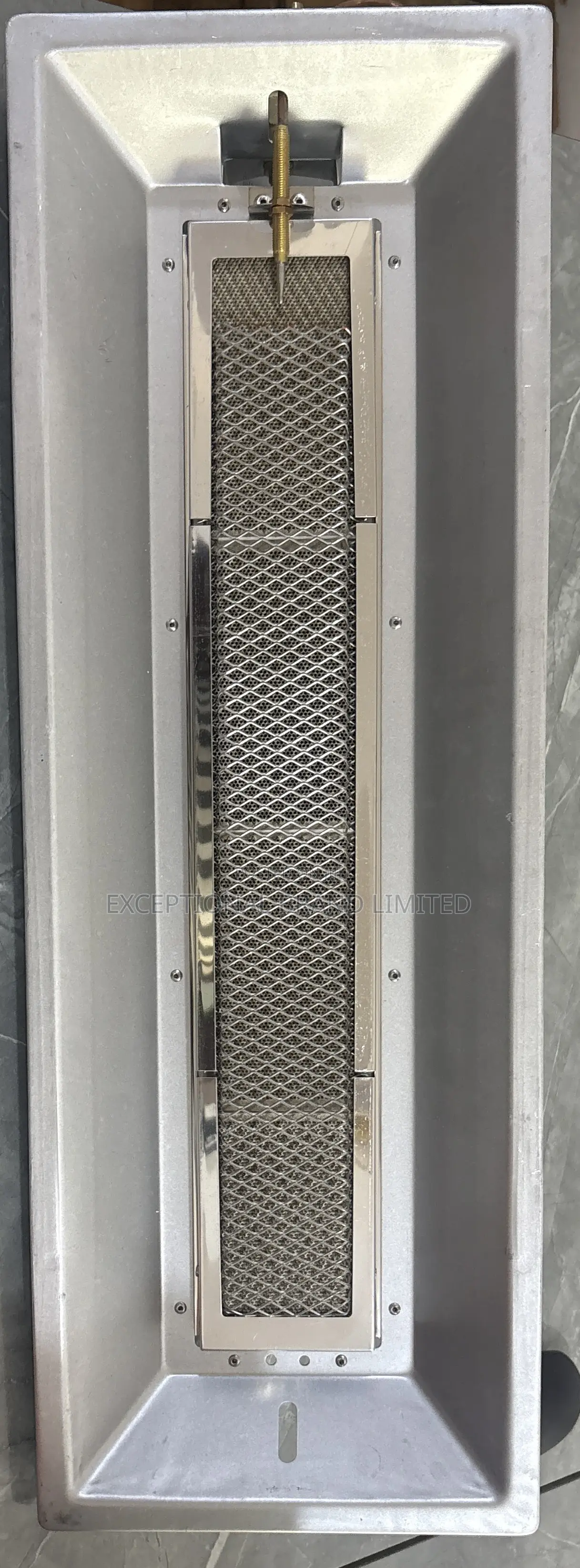 Medium Size Gas Brooder