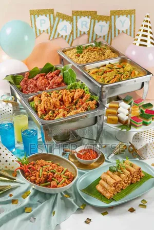 Buffet Services