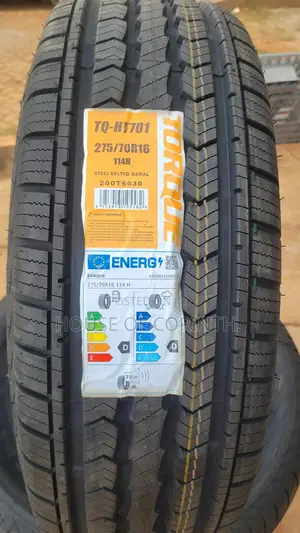 275/70r16 Torque Ht 701 114h