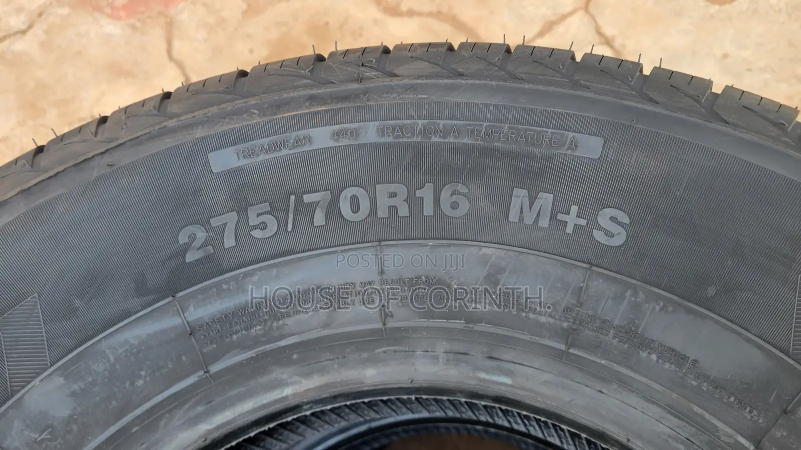 275/70r16 Torque Ht 701 114h