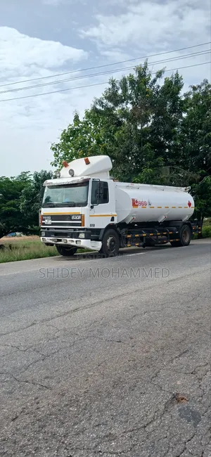 Daf 75 Cf in Good Condition 