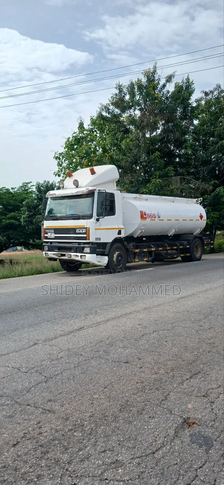 Daf 75 Cf in Good Condition 