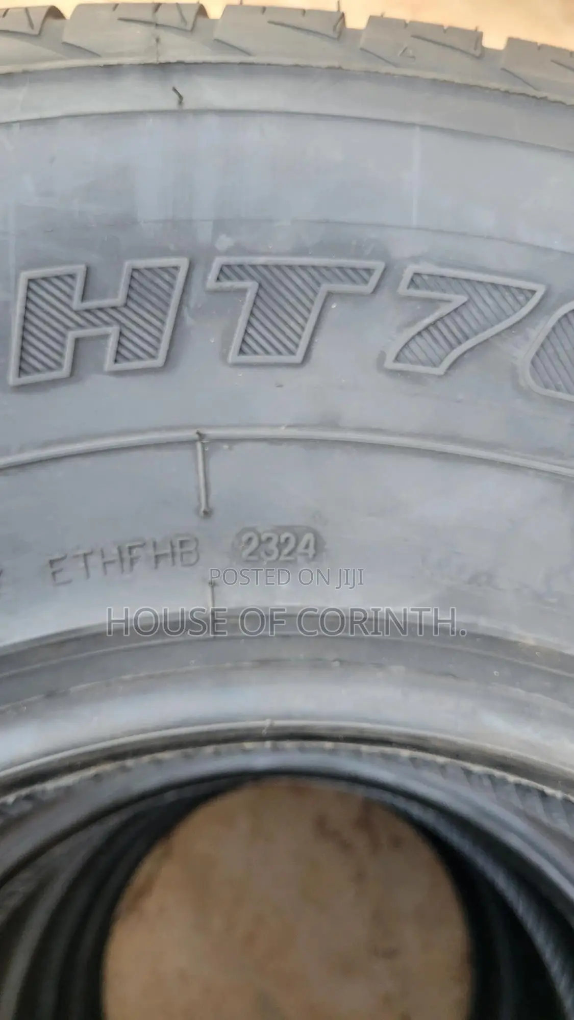 275/70r16 Torque Ht 701 114h