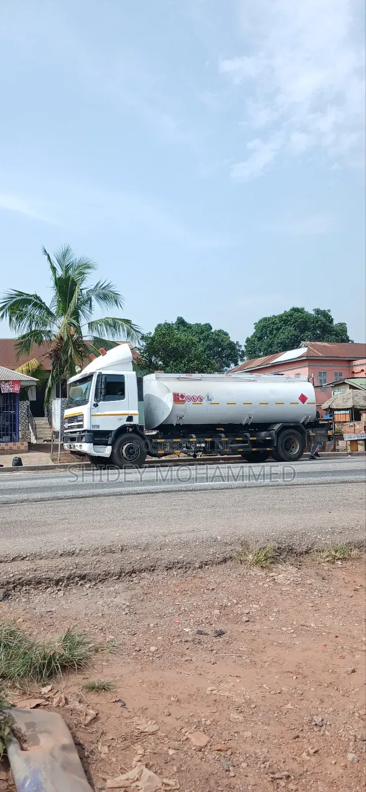 Daf 75 Cf in Good Condition 
